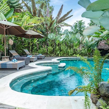 Umah Tis Sebatu Villa Tegallalang  Exterior foto