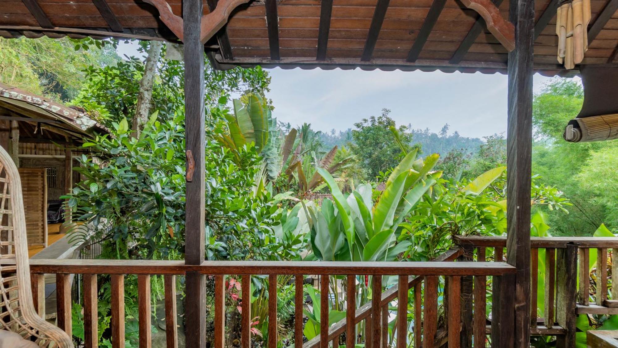 Umah Tis Sebatu Villa Tegallalang  Exterior foto