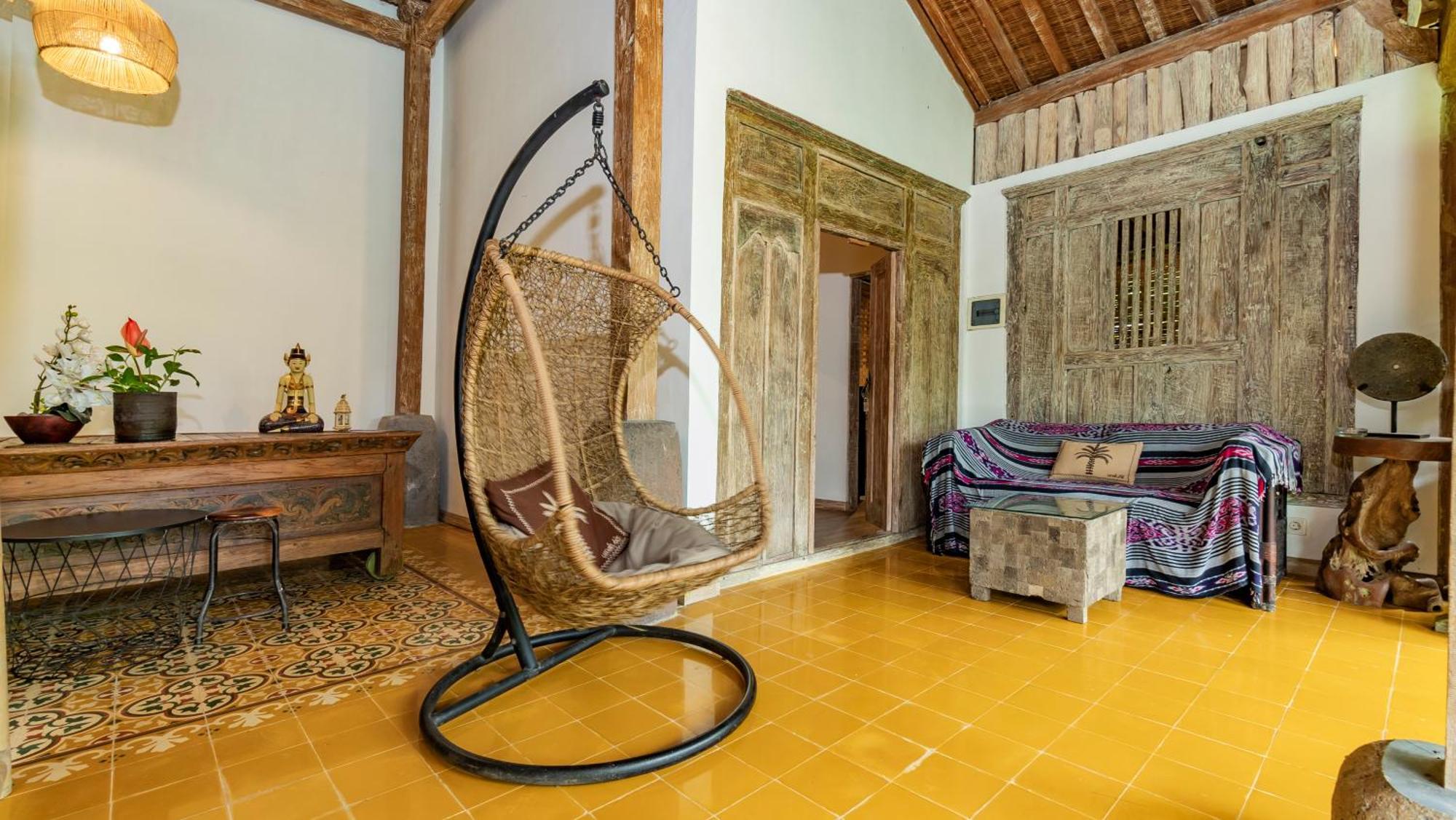 Umah Tis Sebatu Villa Tegallalang  Exterior foto