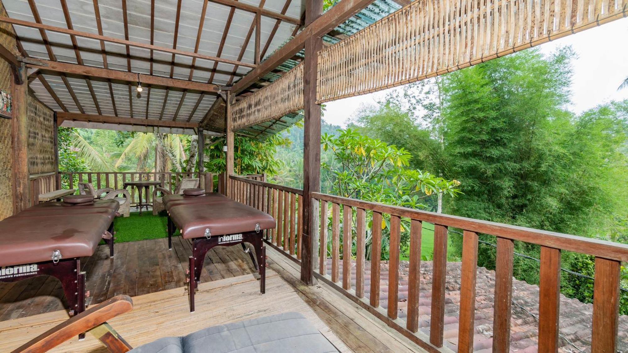 Umah Tis Sebatu Villa Tegallalang  Exterior foto
