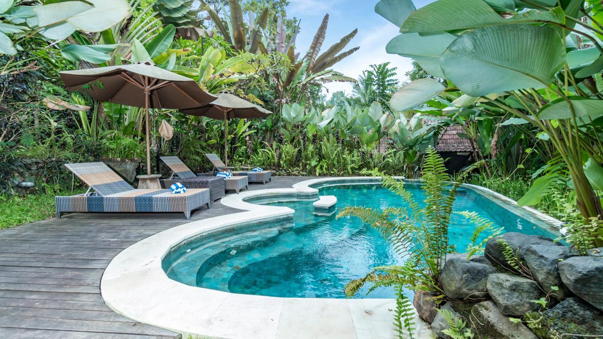 Umah Tis Sebatu Villa Tegallalang  Exterior foto