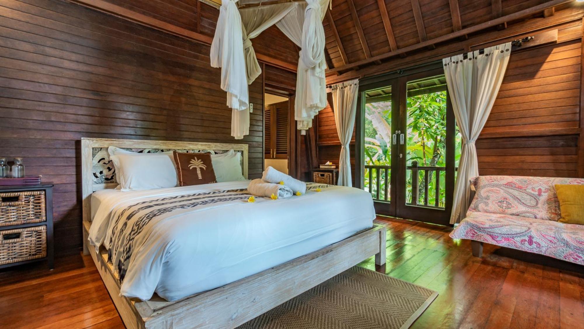Umah Tis Sebatu Villa Tegallalang  Exterior foto
