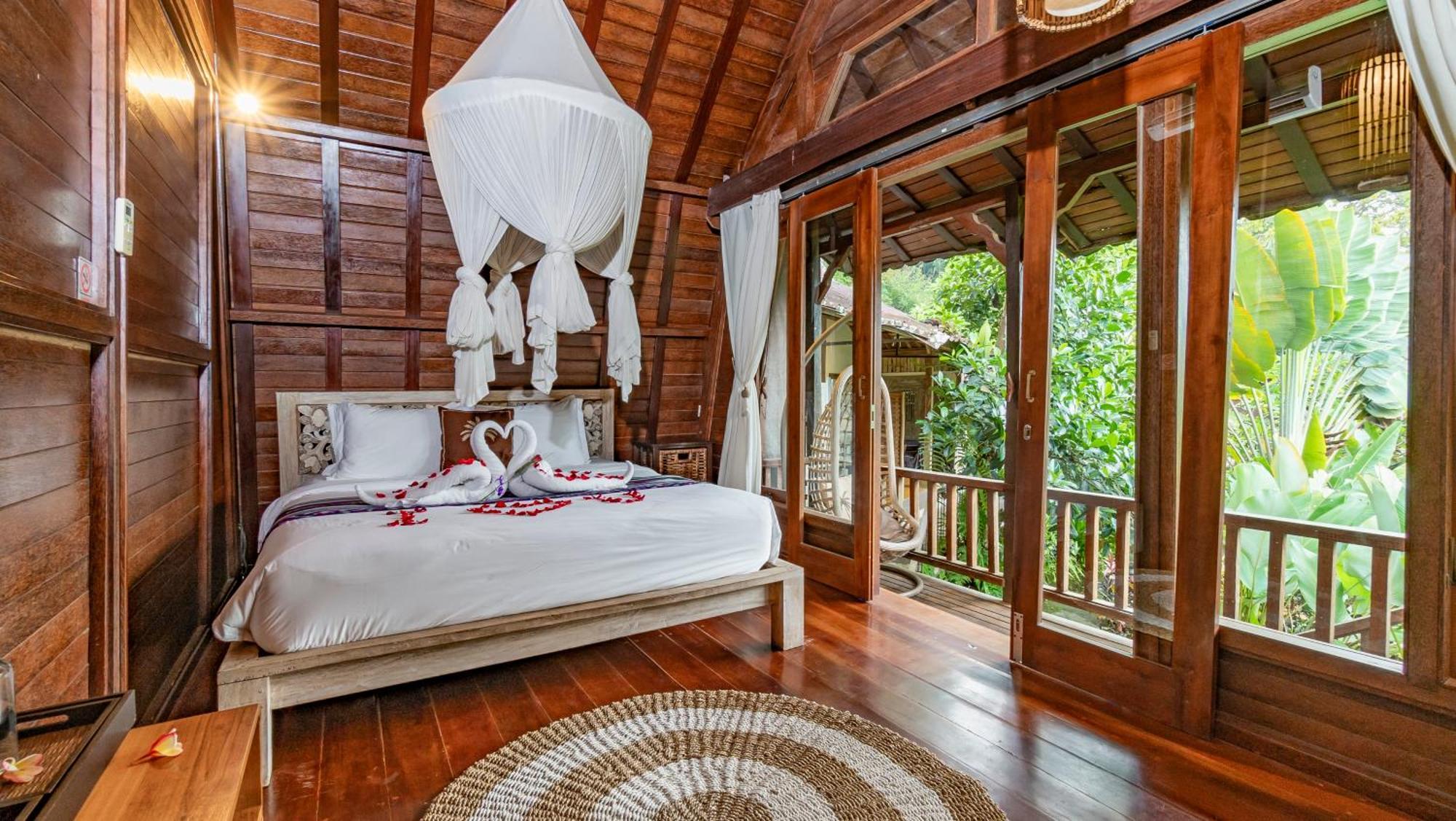 Umah Tis Sebatu Villa Tegallalang  Exterior foto