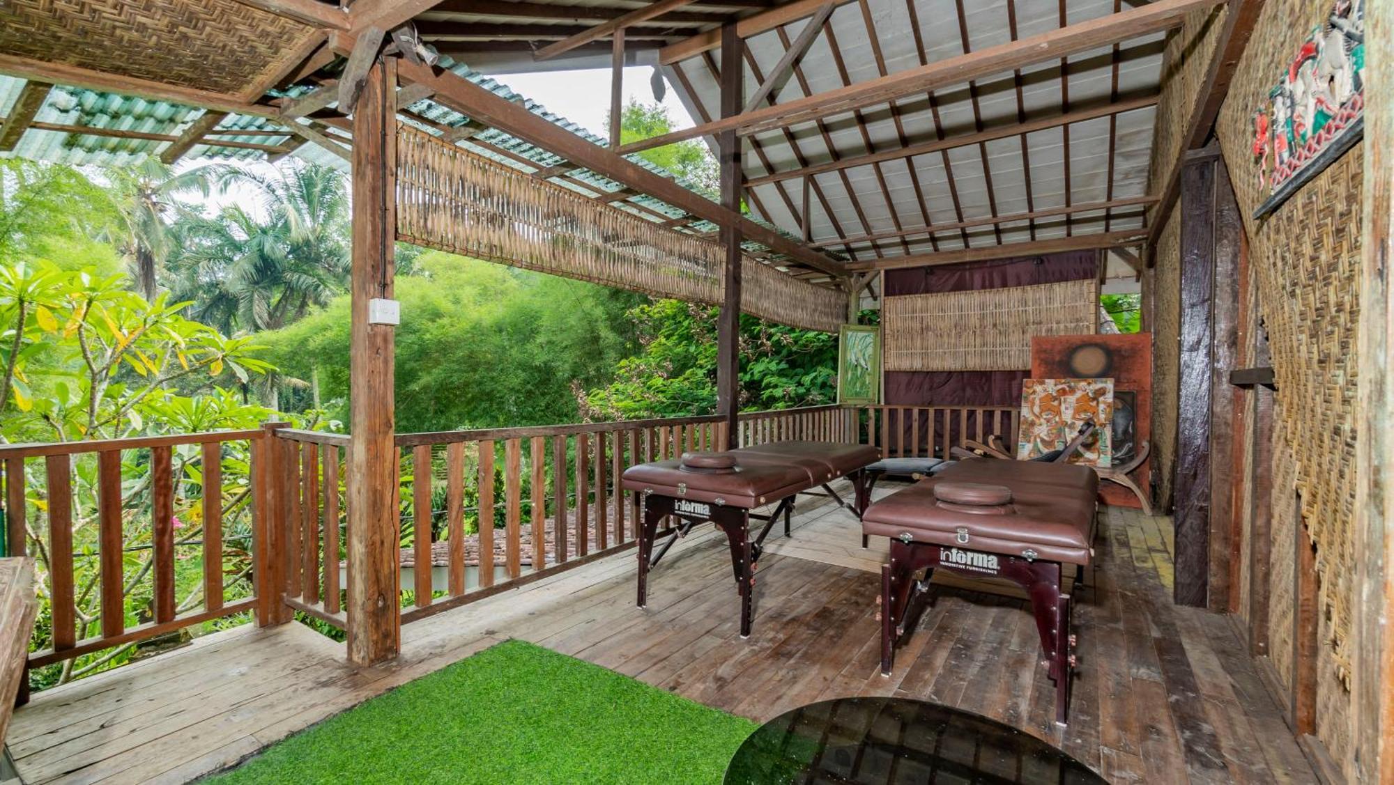 Umah Tis Sebatu Villa Tegallalang  Exterior foto