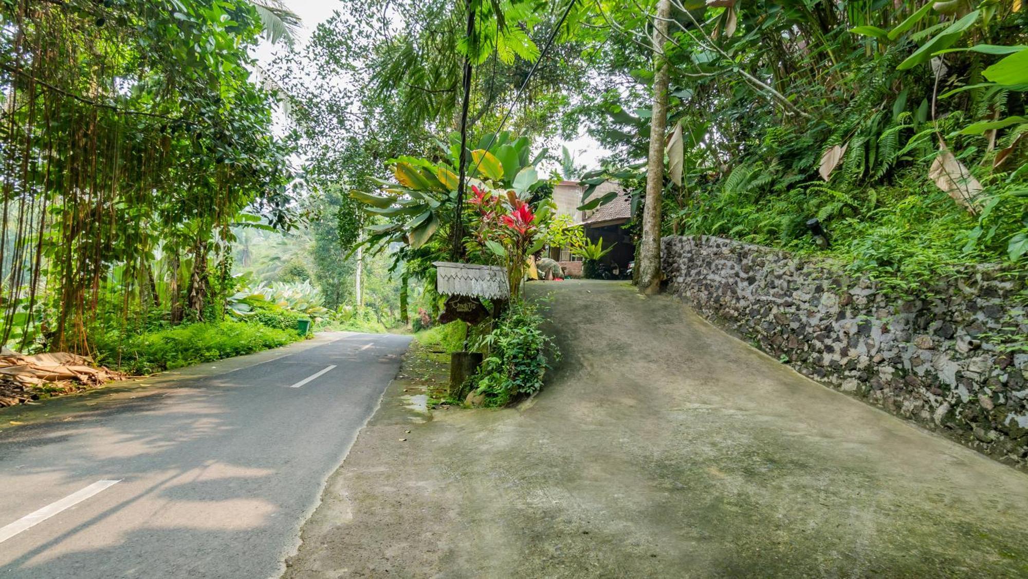 Umah Tis Sebatu Villa Tegallalang  Exterior foto