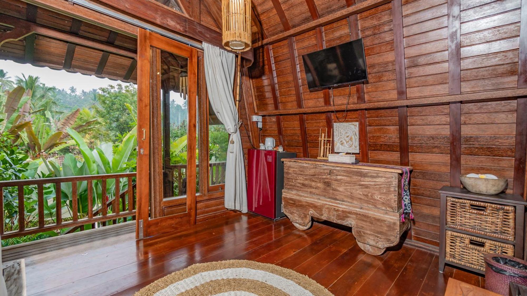 Umah Tis Sebatu Villa Tegallalang  Exterior foto