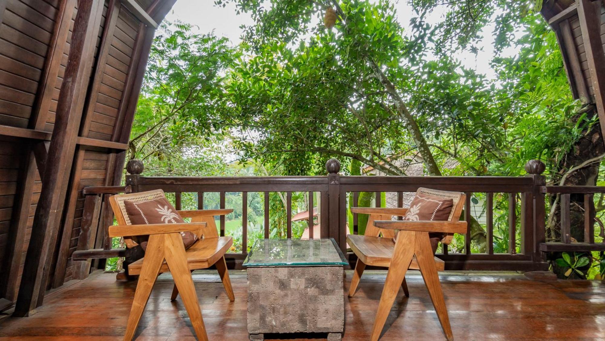 Umah Tis Sebatu Villa Tegallalang  Exterior foto