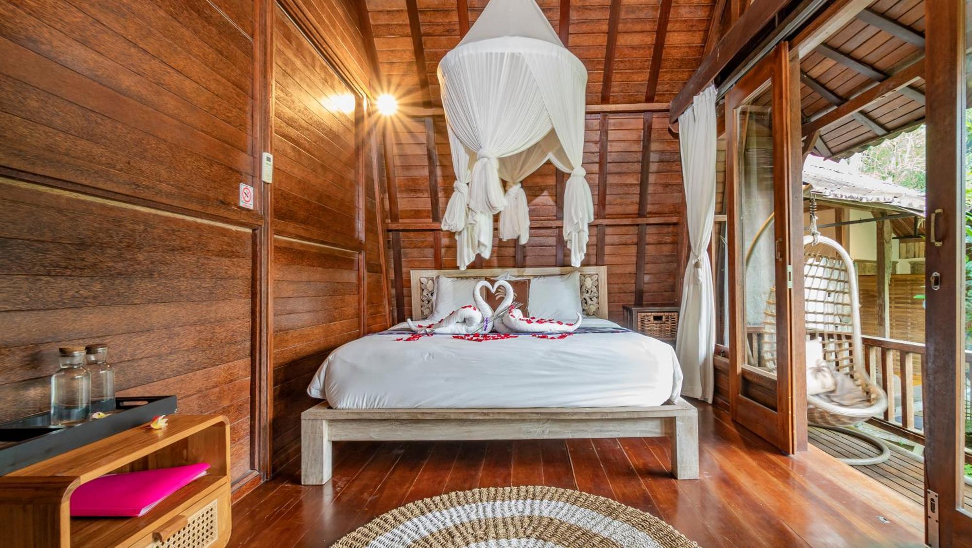 Umah Tis Sebatu Villa Tegallalang  Exterior foto