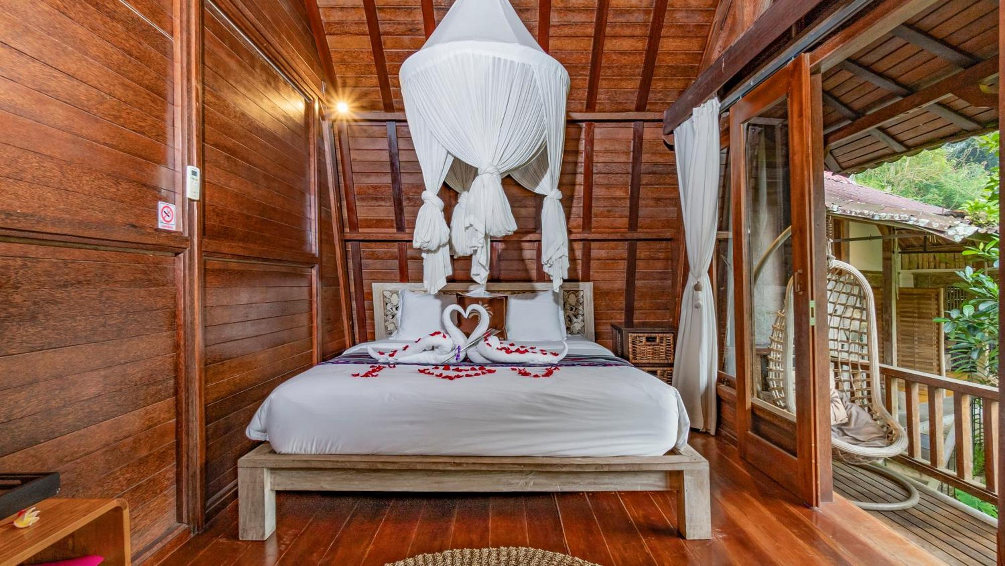 Umah Tis Sebatu Villa Tegallalang  Exterior foto