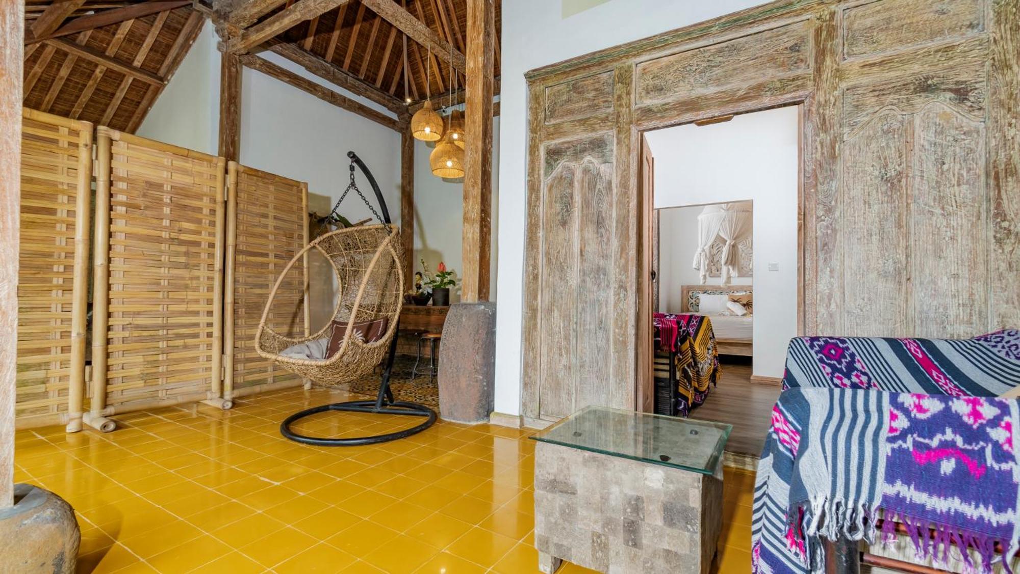 Umah Tis Sebatu Villa Tegallalang  Exterior foto