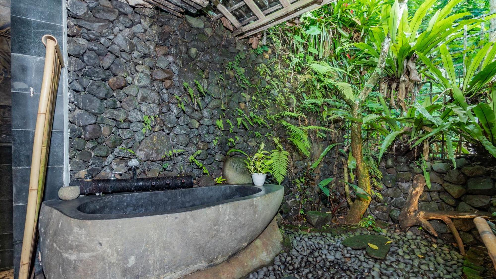 Umah Tis Sebatu Villa Tegallalang  Exterior foto
