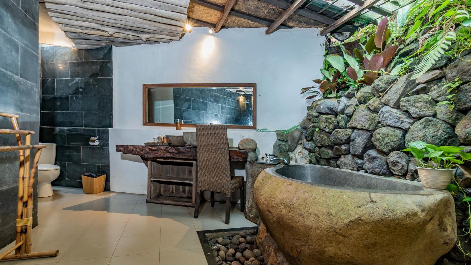 Umah Tis Sebatu Villa Tegallalang  Exterior foto