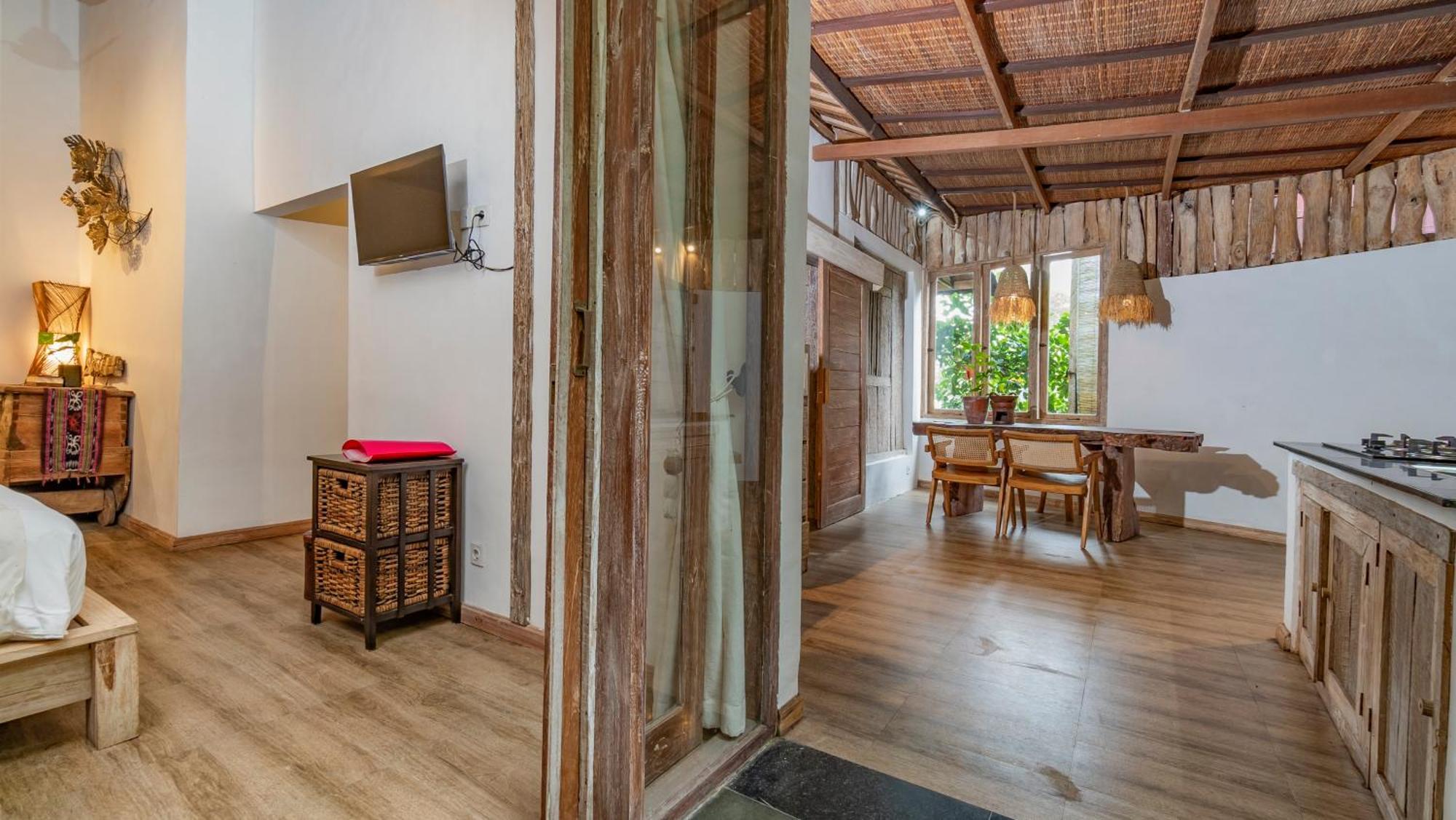 Umah Tis Sebatu Villa Tegallalang  Exterior foto